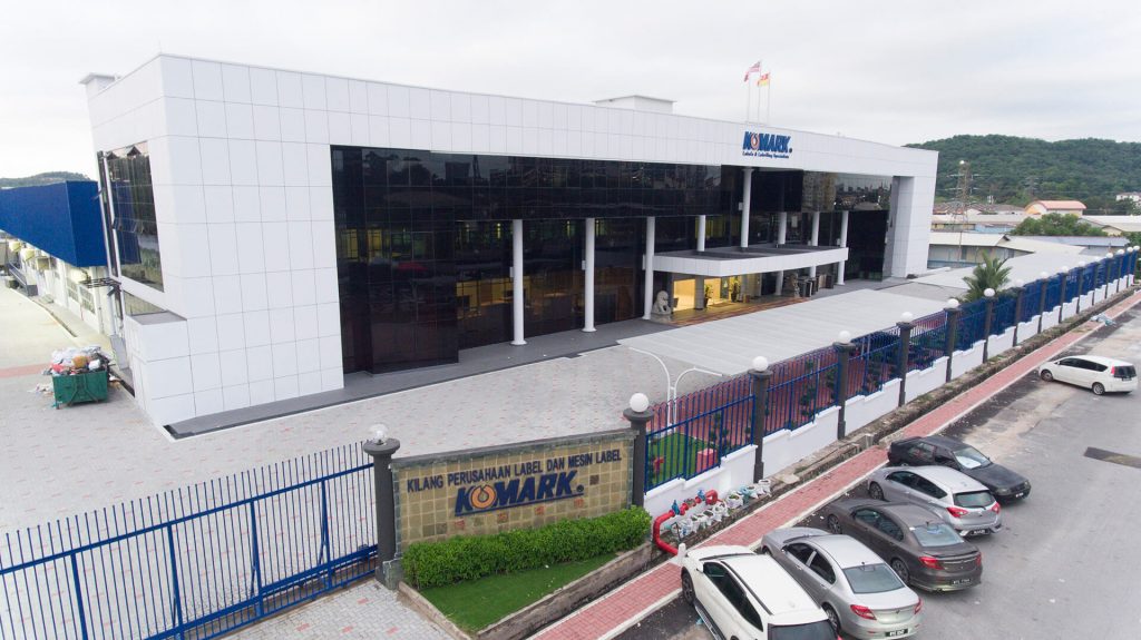 1975 – Komark Established